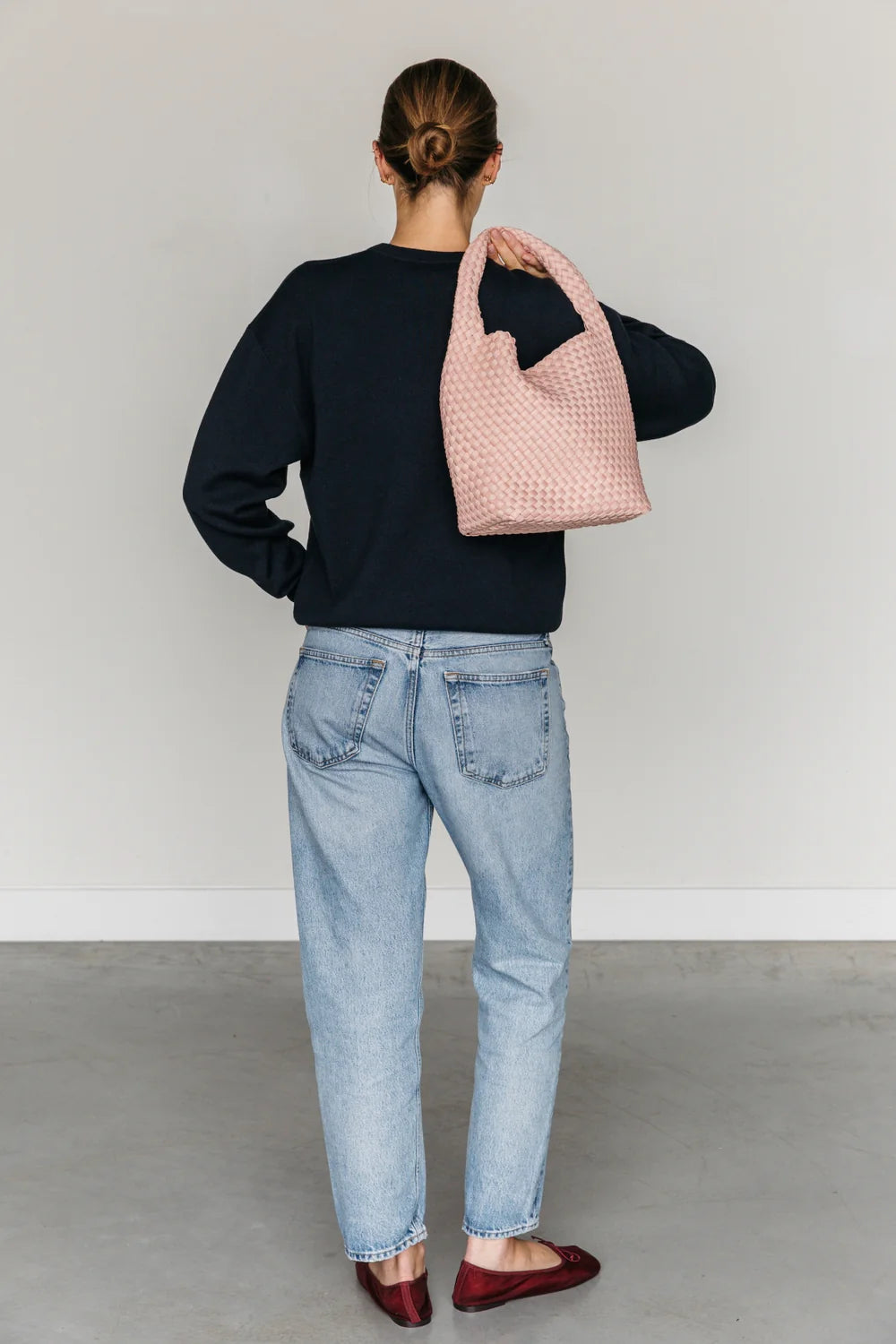 Image of Bag Bucket Pillow talk